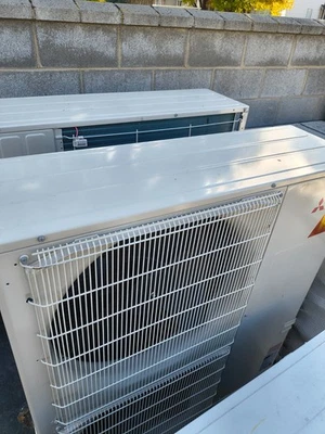 Bomba de calor Mitsubishi Electric sistema dividido de 3 toneladas PUZ-HA36NKA (R410a) - Imagem 1 de 3