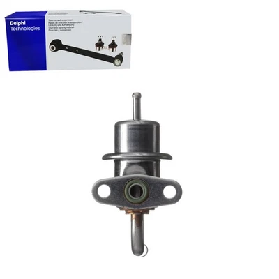 Регулятор давления впрыска топлива Delphi для Honda Civic 1988-1991 годов выпуска 1,5 л L4 - Изображение 1 из 4