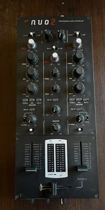 Ecler NUO 2 Black Mixer Analogico per Dj 2 canali - Foto 1 di 4