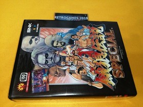 Neo Geo  FATAL FURY SPECIAL Neogeo  AES SNK