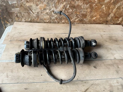 MERCEDES SL55 SL500 SL600 03-06 PUNTAL AMORTIGUADOR HIDRÁULICO ABC TRASERO IZQUIERDO Y DERECHO Foto 1 de 4