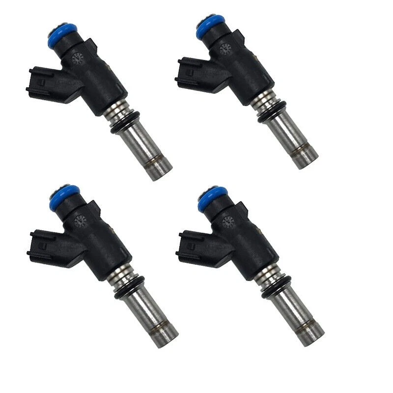ACEON 4pc Fuel Injector For 2012 Chevrolet Aveo 1.6 9WQO4 - Image 1 of 1