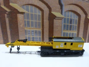 Kranwagen DB von Roco          57/15 - Bild 1 von 3
