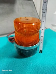 HEAVY DUTY STROBE, BEACON LIGHT, AMBAR - Picture 1 of 5