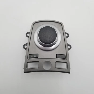 BMW E66 750I 750LI 2006 2007 2008 consola delantera transmisión navegación control de pantalla Foto 1 de 4