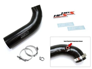 Kit de manguera de tubo de admisión de aire de silicona HPS para Jeep 12-17 Wrangler JK y Unlimited 16 - Imagen 1 de 2