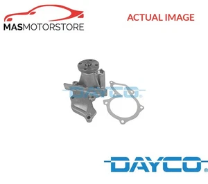 ENGINE COOLING WATER PUMP DAYCO DP270 FOR MAZDA 121 III,2 1.25 1.25L 55KW - Picture 1 of 5