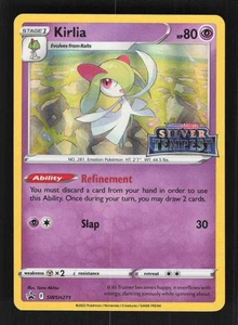 Kirlia -  (Prerelease) Promo SWSH: Sword & Shield Promo Cards SWSH271 NM - Picture 1 of 2