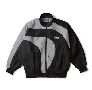 Size XL - Fuct Reflective Windbreaker Jacket Black 2CCG6EHFJ Pre-Owned - Picture 1 of 1