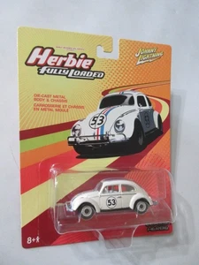 Johnny Lightning - Herbie Fully Loaded: Classic Herbie - Picture 1 of 4