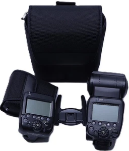 * Canon SPEEDLITE 600EXII-RT SHOE MOUNT FLASH W/ TRANSMITTER ST-E3-RT - Picture 1 of 6