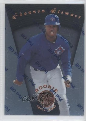 1997 Pinnacle Certified Shannon Stewart #135 - Image 1 of 2