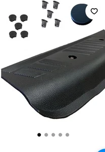 FORD TRANSIT CUSTOM REAR THRESHOLD STEP 2012 - 2023 BRAND NEW TOP QUALITY***** - Picture 1 of 5