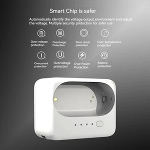 Für Insta360 Go3 Sportkamera Akku Ladekoffer Hohe Kapazität Schnelles Aufladen - Picture 1 of 14