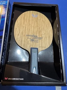 Butterfly Innerforce Layer ALC Table Tennis Blade - ALC FL handle Blades - Picture 1 of 8