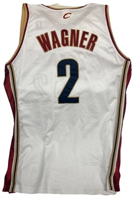 VTG Dajuan Wagner #2 Cleveland Cavaliers Sewn Jersey 44 Reebok *See Description - Image 1 of 4