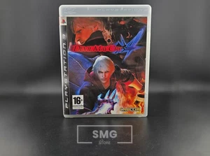 Devil May Cry 4 PS3 - PlayStation 3 - CAPCOM - PAL ITA - Bild 1 von 8