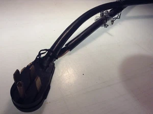 Range Cord, 125/250V, 40A, 8/2+10/2 Coil - Picture 1 of 2