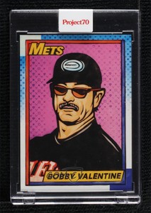 2021 Project 70 Online Exclusive Jameison /1319 Bobby Valentine Blake Jamieson