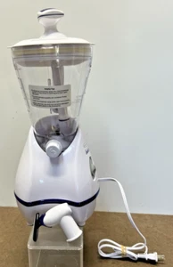 Back To Basics Smoothie Freeze Blender Smoothie Maker 42oz with Dispenser - Picture 1 of 5