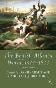 The British Atlantic World, 1500-1800... By Michael Braddick,David Armitage, har - Picture 1 of 1