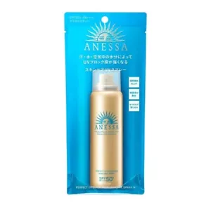 New Anessa Perfect UV Sunscreen skincare Spray SPF50+ PA++++ 60g Made in Japan - Picture 1 of 2