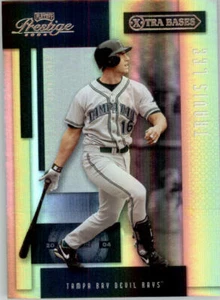 2004 Playoff Prestige Baseball "Xtra Bases" Parallel Cards - Bild 1 von 11
