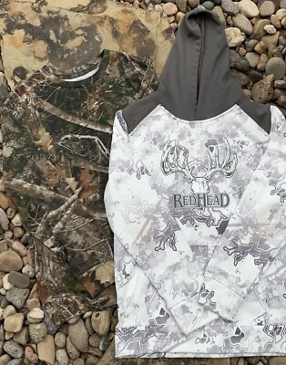 Tops juveniles marca Redhead. 2 estilos. Usado. Juvenil XL.  Foto 1 de 4