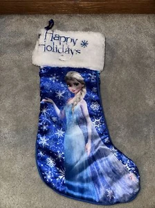 Disney Frozen Elsa Stocking - Picture 1 of 7