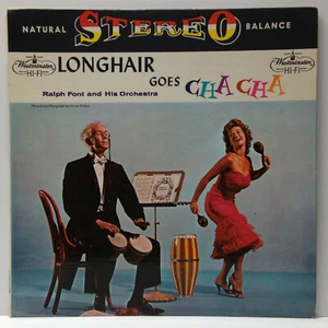 Ralph Font-Longhair Goes Cha Cha-Westminster 15049-LOUNGE STEREO - Imagen 1 de 4