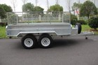 trailer tandem