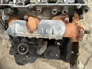 Driver Exhaust Manifold w/ Heat Shield 3VZ-E 3.0L 88-95 4RUNNER PICKUP 3VZE LEFT - Picture 1 of 1