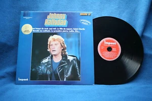 : Johnny Hallyday – Volume 12 - LP 33t - IMPACT - 1982 - Picture 1 of 2