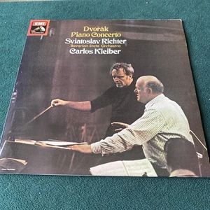 DVORAK - PIANO CONCERTO = QUAORAPHONIC ASD 3371 - Imagen 1 de 3