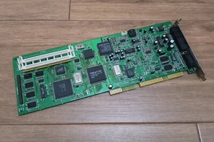 CARTE SON RÉTRO VINTAGE CREATIVE LABS SOUND BLASTER 32 PNP ISA MS DOS - Photo 1/3