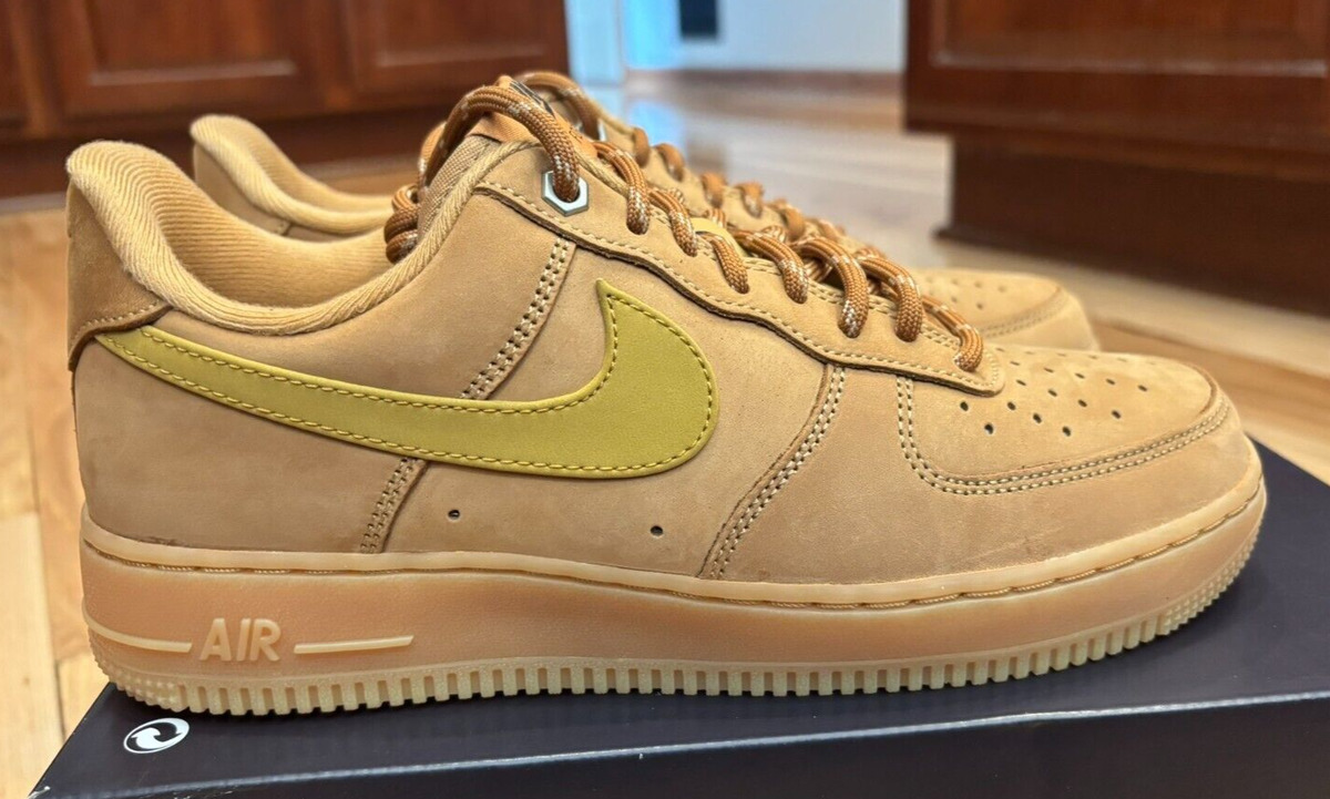 Nike Air Force 1 Low Flax for Sale - Authenticity Guaranteed Nike Air Force 1 Low Flax for Sale - Authenticity Guaranteed