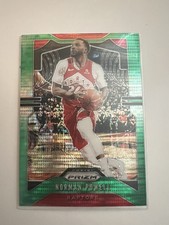 Norman Powell 04/25 Panini Prizm Basketball Card