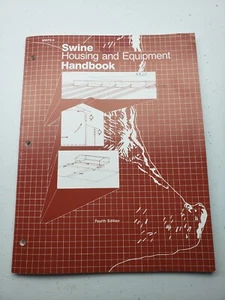 Swine Housing and Equipment Handbook MWPS-8 Fourth Edition 1991 - Bild 1 von 7