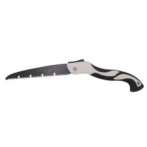 HG Folding Saw 10inch Blade Manganese Steel Triple Cut Teeth Small Hand Pruni US - Picture 1 of 22