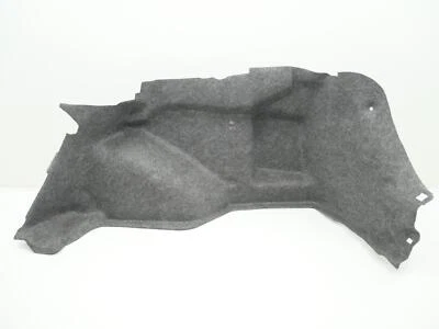 Honda Civic 2001-2005 cupé maletero lateral pasajero forro alfombrado 99 k millas fabricante de equipos originales Foto 1 de 4