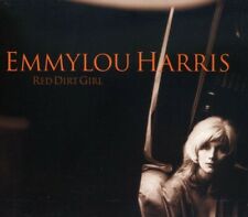 Red Dirt Girl Emmylou Harris audioCD Used - Like New