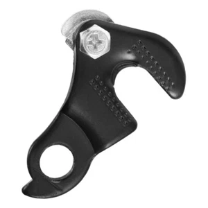 Derailleur Hanger Mountain Bike Rear Derailleur Hook Frame Tail Hook Part UK - Picture 1 of 12