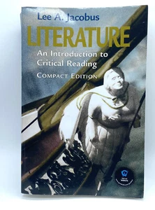 Literature : An Introduction to Critical Reading, Compact Edition, Lee Jacobus - Bild 1 von 9