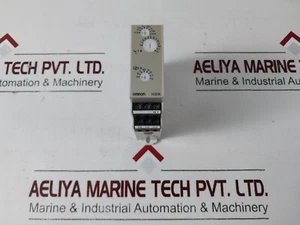 Omron h3dk-m1 multifunction timer 0.1s-1200h free shipping by express - Picture 1 of 7