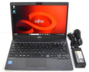 Fujitsu FMV LIFEBOOK U938 Intel Core i5 SSD 128GB Memory 8GB Used From JP - Picture 1 of 5