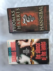 Asst Hannibal Lecter Novels by Thomas Harris - Paperback, Your Choice! - Imagen 1 de 10