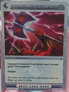 Chaotic TCG The Indigo Arc P-011 OP Promo - Picture 1 of 2