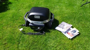 Weber Elektrogrill Pulse 1000 - Bild 1 von 7