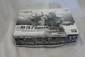 Bandai RX-78- 2 Gundam Model Kit BUILT 2016 Gunpla Toy - Picture 1 of 4