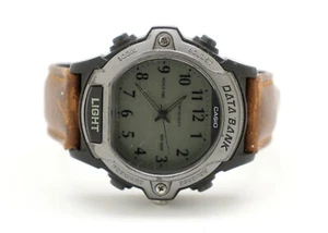 CASIO Twincept ABX-23 Databank Digital Men's Watch NEEDS Battery - Picture 1 of 7